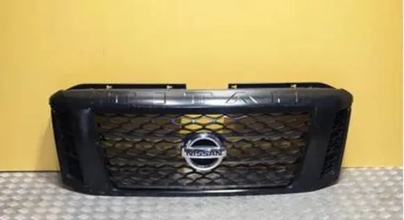 Nissan Titan Front bumper upper radiator grill 62310-EZ30A