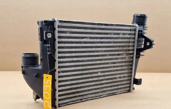 Peugeot 3008 I Intercooler radiator