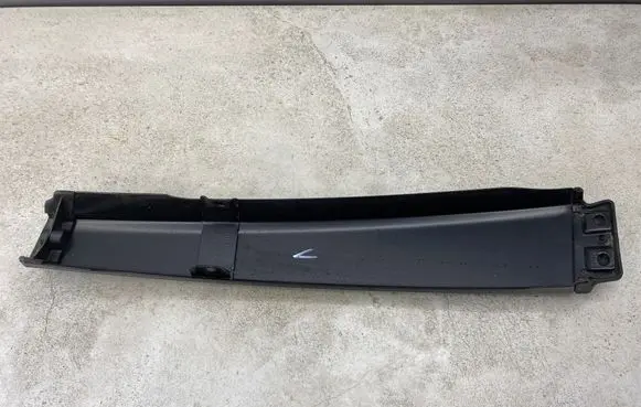 Audi A3 S3 8L (B) Pillar trim (exterior) 8L4853289 1423