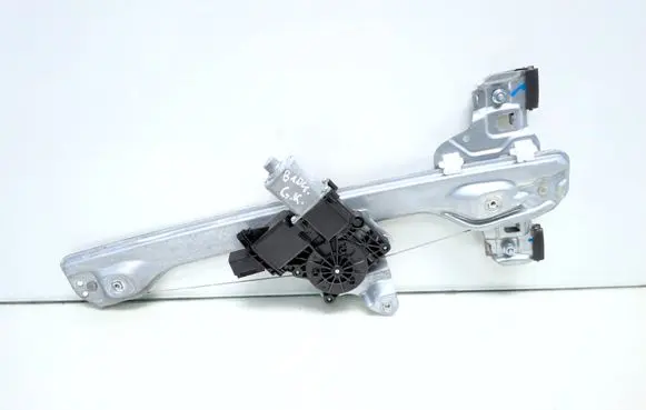 Opel Mokka X Rear door window regulator with motor 98920SUV20 7384351400