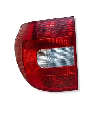 Skoda Yeti (5L) Rear/tail lights 5L0945095 5L0945111 5L0945257