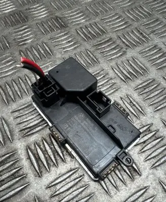 BMW 6 F12 F13 Heater blower motor/fan resistor 9226780 5HL01079200 W8353001