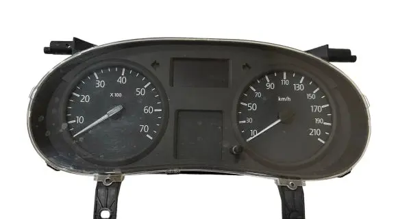 Renault Kangoo I Speedometer (instrument cluster) P8200336241 NS8263755J 216778515