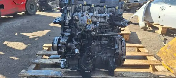 Toyota Yaris Engine 
