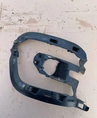 Renault Captur Front fog light trim/grill 269169077R