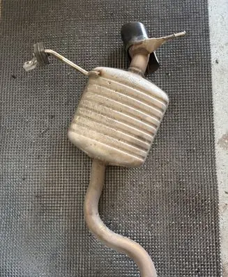 BMW X1 E84 Muffler/silencer 7823340 2161007X