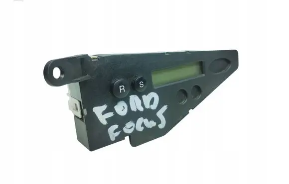 Ford Focus Screen/display/small screen 10D885