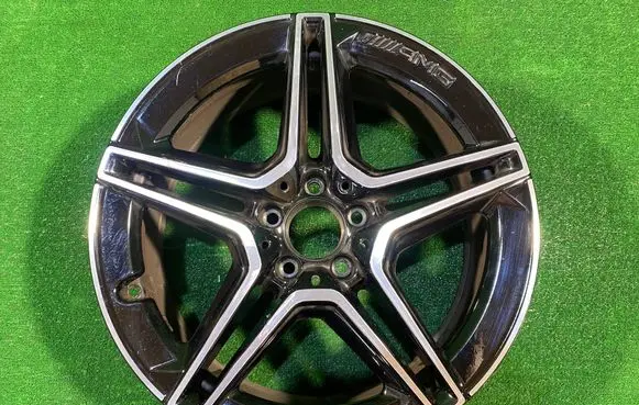 Mercedes-Benz GLB X247 R19 spare wheel A2474011500