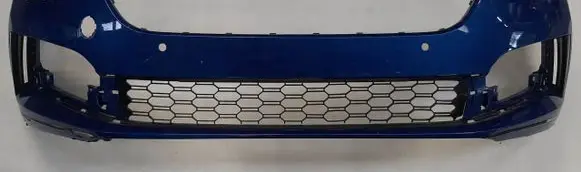 Skoda Scala Front bumper 657807221