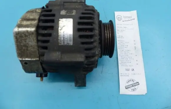 Honda CR-V Generator/alternator IMPRK1240042