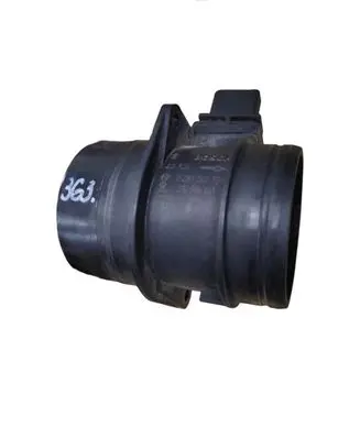 Volkswagen PASSAT B6 Mass air flow meter 03G906461C 0281002735