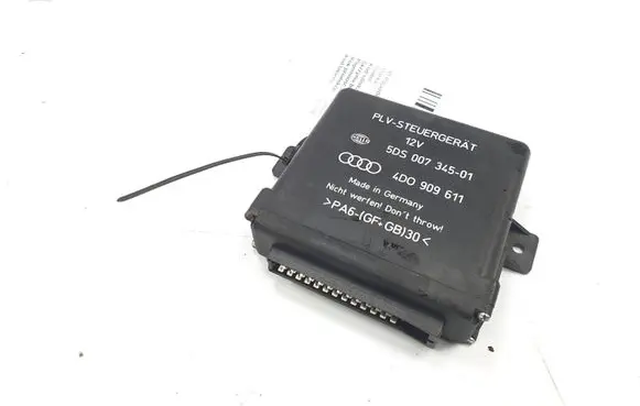 Audi A8 S8 D2 4D Power steering control unit/module 
