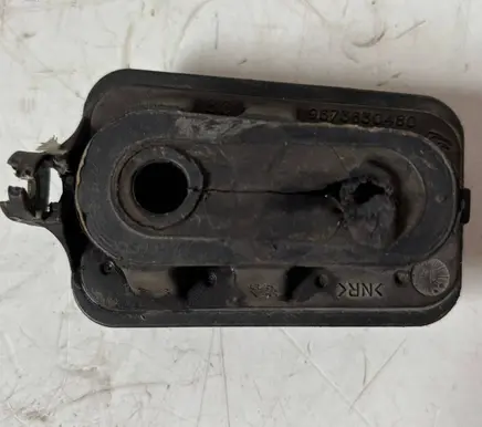 Peugeot 3008 II Radiator support slam panel bracket 9673630480