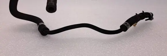 Audi A6 S6 C6 4F Engine coolant pipe/hose 4F0121107AC