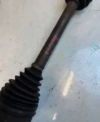 Ford Focus C-MAX Front driveshaft 32132