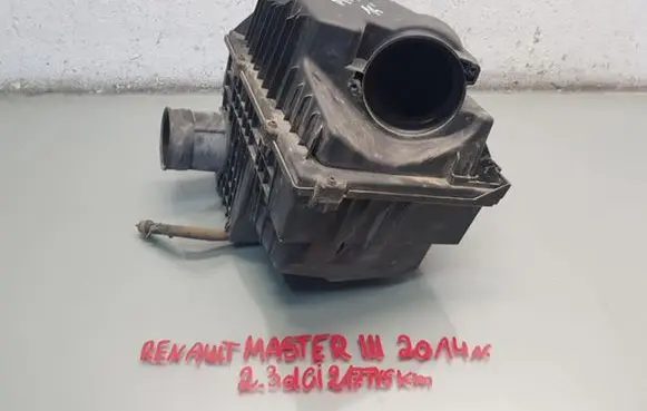 Renault Master III Air filter box 8200751534
