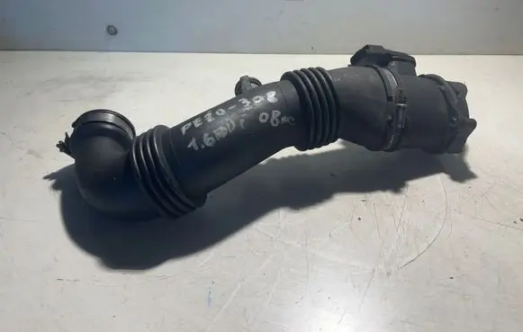 Peugeot 308 Intercooler hose/pipe