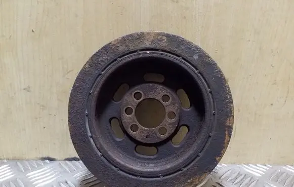 Mazda 6 Crankshaft pulley
