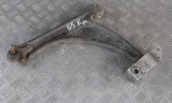 Volkswagen Golf V Front lower control arm/wishbone 1K0407153G