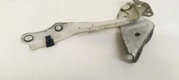 Toyota Highlander XU40 Engine bonnet/hood hinges 397R