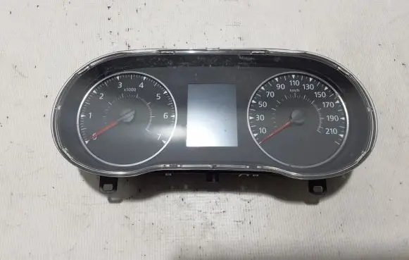 Renault Master III Speedometer (instrument cluster) 248093652R