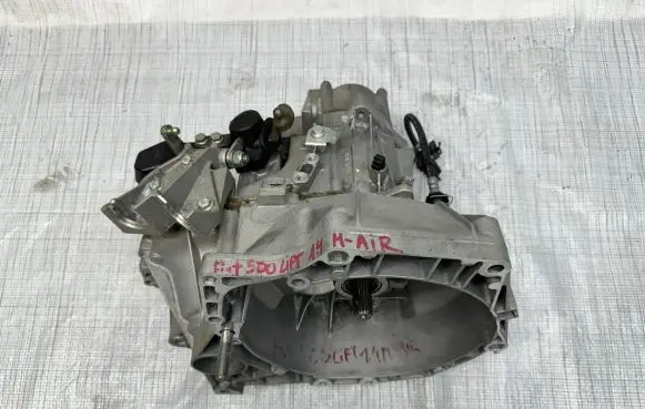Fiat 500X Manual 5 speed gearbox