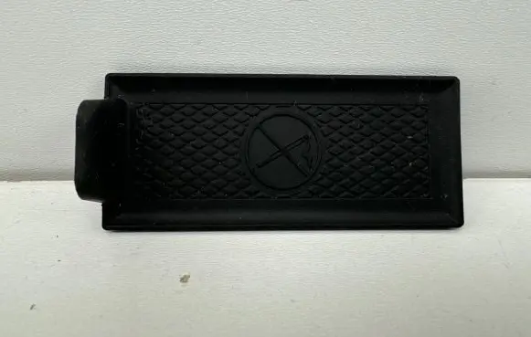 Mercedes-Benz A W176 Panel drawer/shelf pad A1766830294 1234295 E0517610016