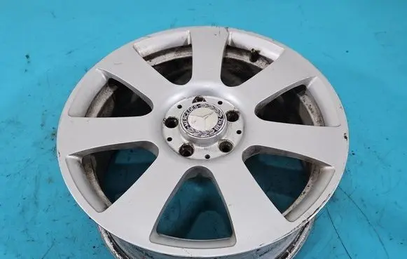 Mercedes-Benz GLK (X204) R17 alloy rim IMPRK1448956