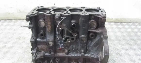 Hyundai ix20 Engine block D4FC