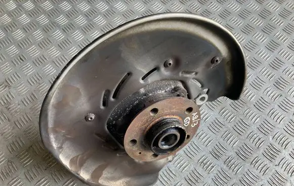 Audi A8 S8 D4 4H Rear wheel hub 4H0505432D