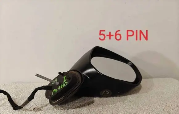 Citroen C3 Picasso Front door electric wing mirror E8030015 E9024676