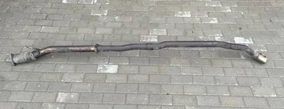 Volvo V70 Muffler/silencer 31319846