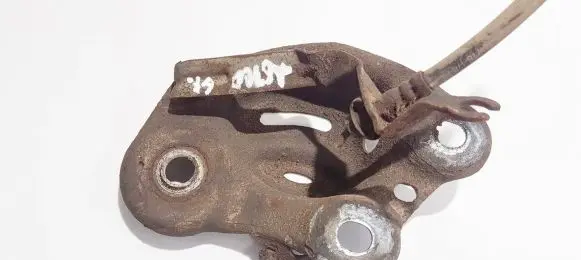 Volvo V70 Bracket in trunk/boot 