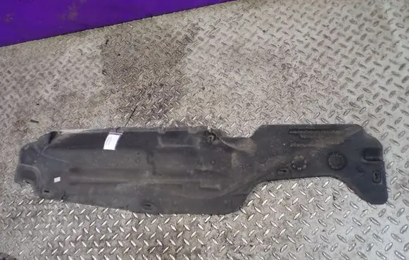 Ford C-MAX I Engine bonnet/hood sound/heat insulation 