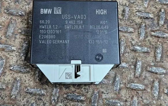 BMW 5 G30 G31 Parking PDC control unit/module 9462158