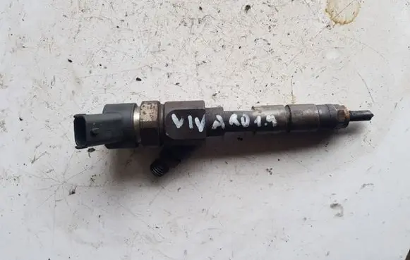 Opel Vivaro Fuel injector 0445110110B