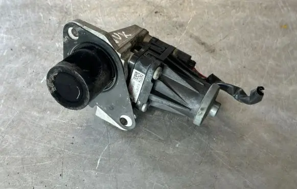 Nissan Juke I F15 EGR valve 8200129863