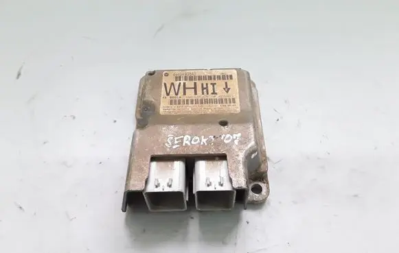 Jeep Grand Cherokee (WK) Airbag control unit/module 04606938AD 182566531