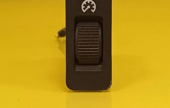 BMW 7 E38 Panel lighting control switch 61318352216 8352216