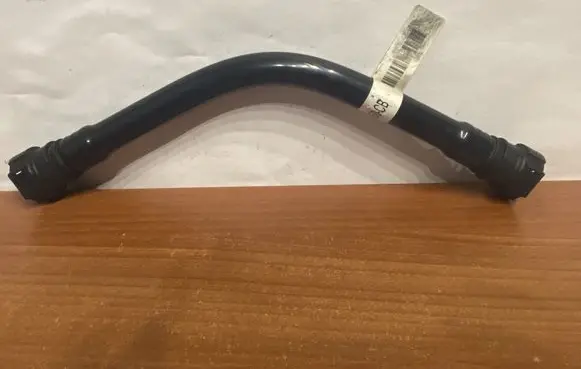 Jaguar XF X260 Fuel return line/hose GX639B050CB B169