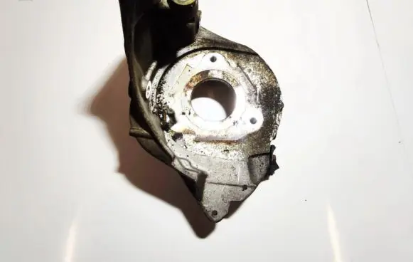 Peugeot 307 Engine mounting bracket 96365905