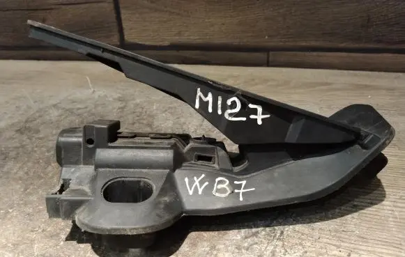 Volkswagen PASSAT B7 Accelerator throttle pedal 6PV01053600 1K2721503T