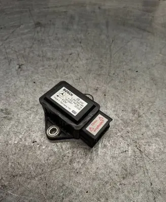 Mercedes-Benz E W211 ESP acceleration yaw rate sensor A0025426618 0019591