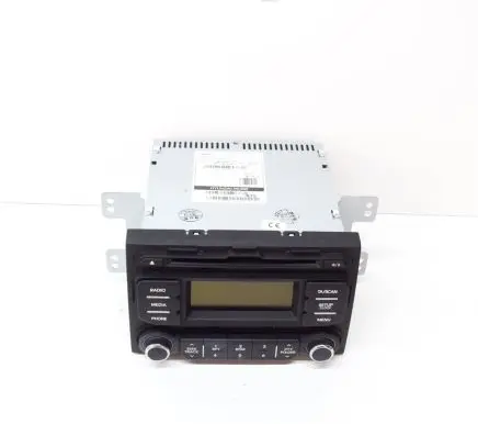 KIA Rio Radio/CD/DVD/GPS head unit 961701W750CA 961701W750