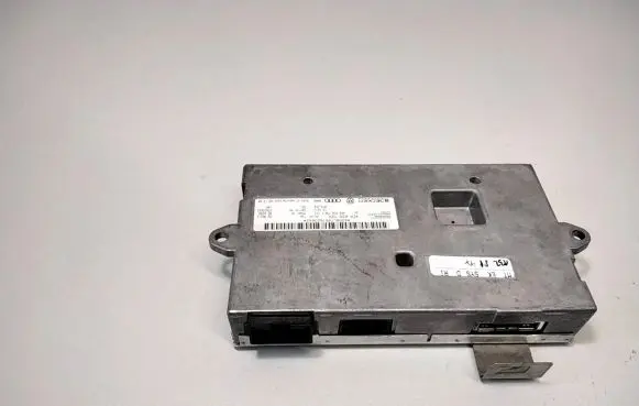 Audi A6 S6 C6 4F MMI control unit 4E0035729 4F0910730F