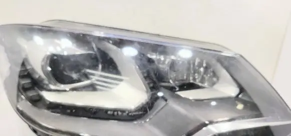 Volkswagen Sharan Headlight/headlamp 130702358205 7N1941752A