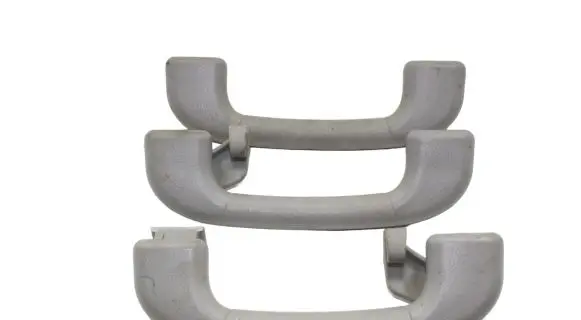 Chevrolet Captiva A set of handles for the ceiling 