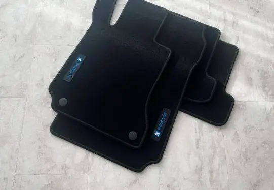 Peugeot 106 Car floor mat set 