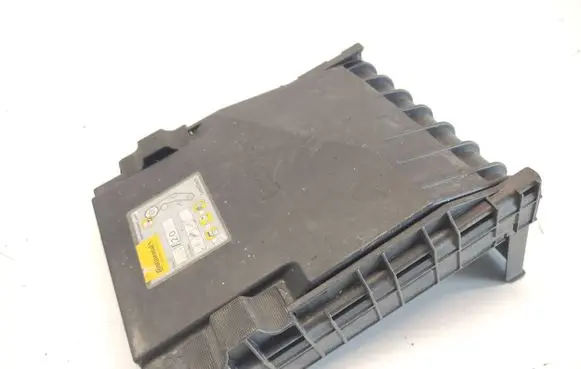 Fuse box cover