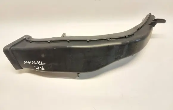 Porsche Taycan 9J1 Radiator trim 9J1807010JLK0121